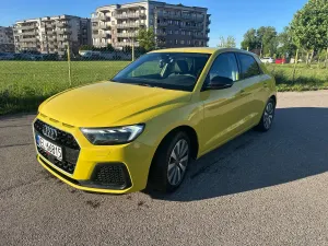 Audi A1 GB 30 TFSI Advanced S-tronic 2019