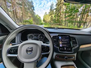 Volvo XC90 II T8 AWD Twin Engine Geartronic Inscription 2016