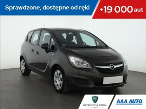 Opel Meriva II 2016