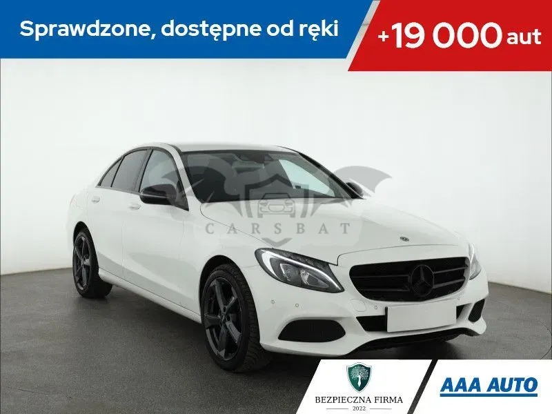 Mercedes-Benz C W205 2018