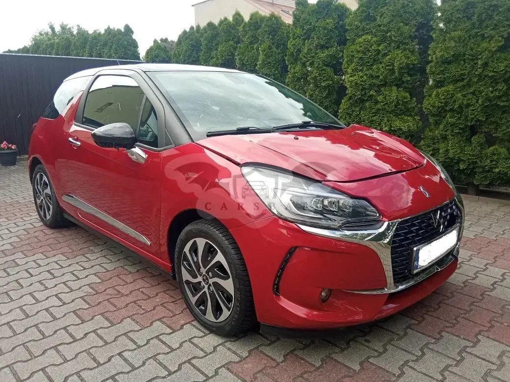 DS DS3 2017