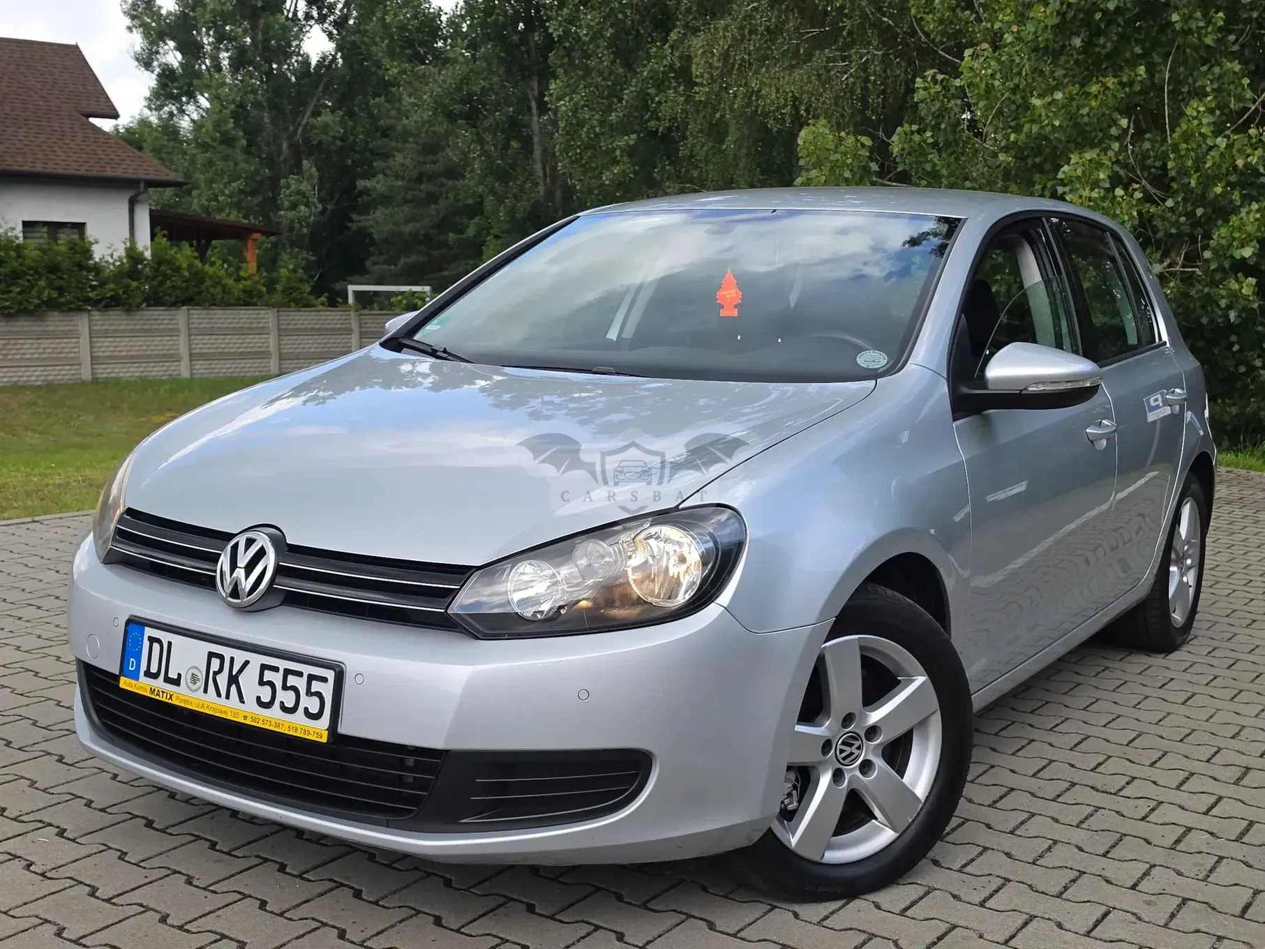 Volkswagen Golf VI 2011