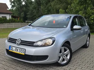 Volkswagen Golf VI 2011