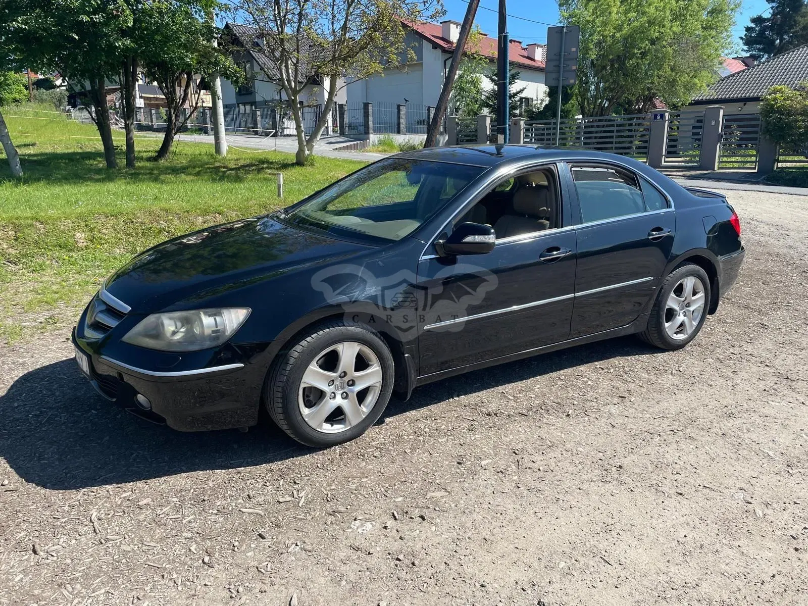 Honda Legend 3.5 Executive 2006