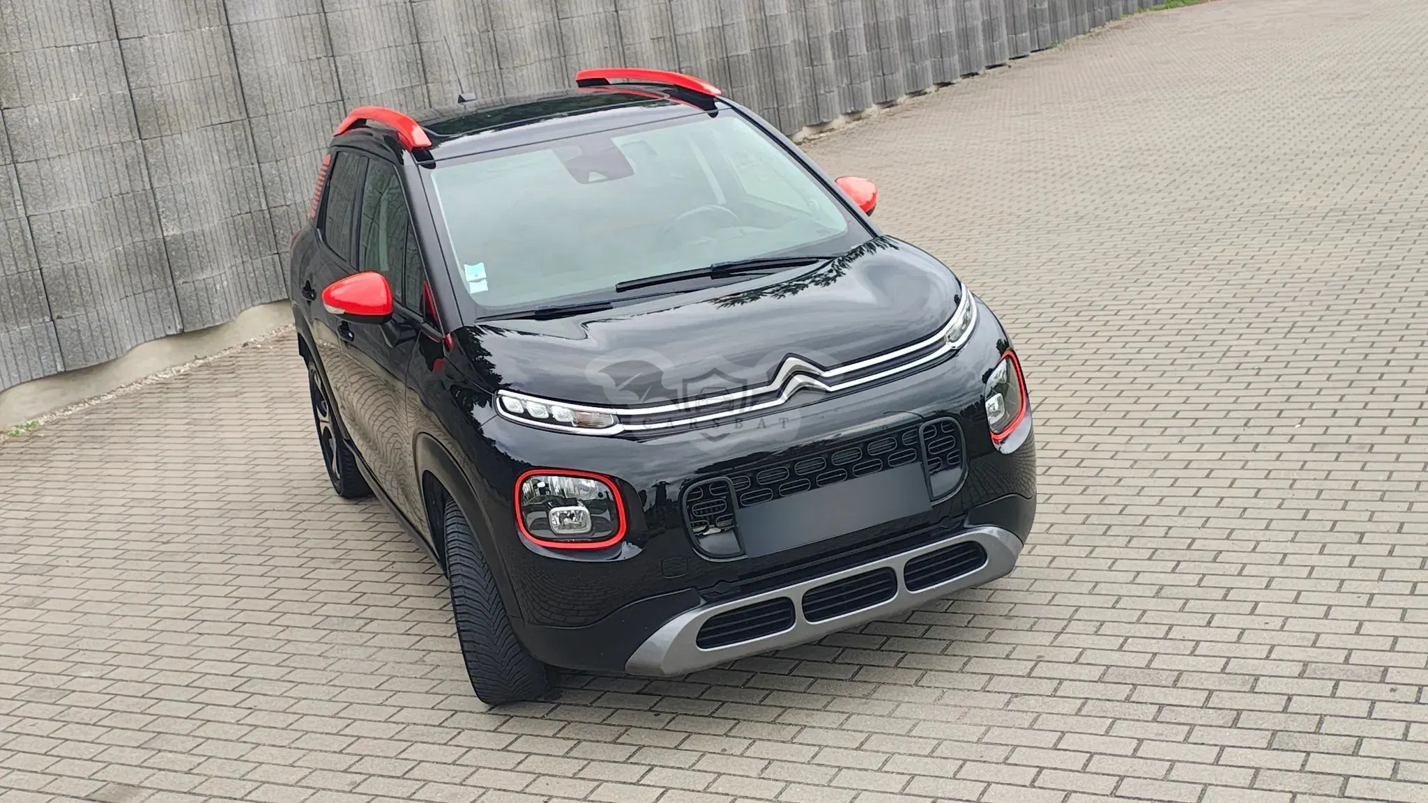 Citroën C3 Aircross 1.2 PureTech Shine S&S EAT6 2019