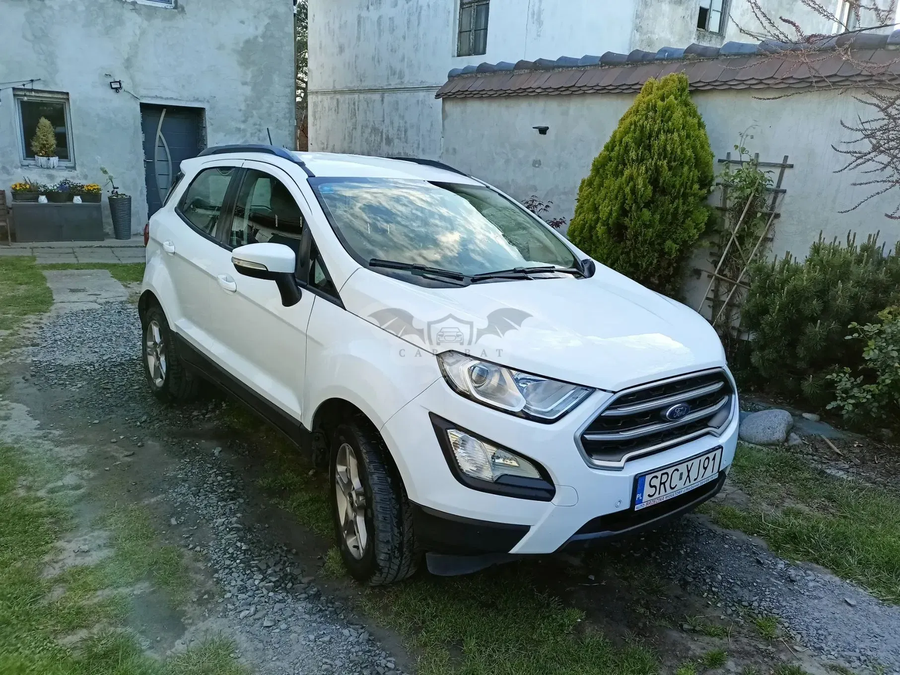 Ford Ecosport 1.0 EcoBoost Navi Edition ASS 2018