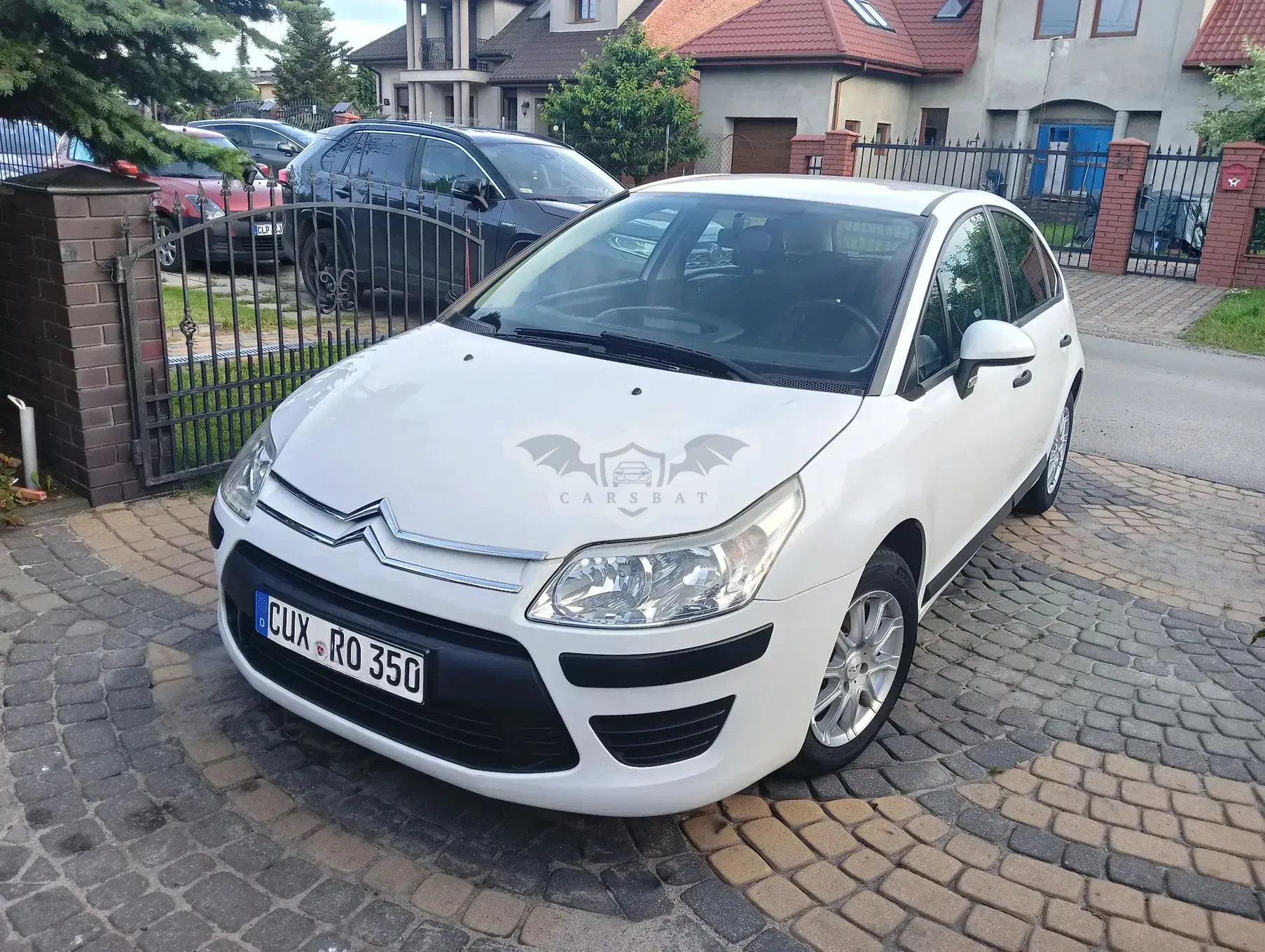 Citroën C4 I 1.4 16V Style 2009