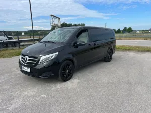 Mercedes-Benz V II 250 (BlueTEC) d extralang 4Matic 7G-TRONIC Avantgarde 2017