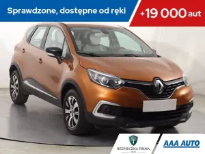 Renault Captur / QM3 I 2017