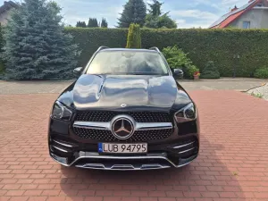 Mercedes-Benz GLE W167 300 d 4-Matic 2020