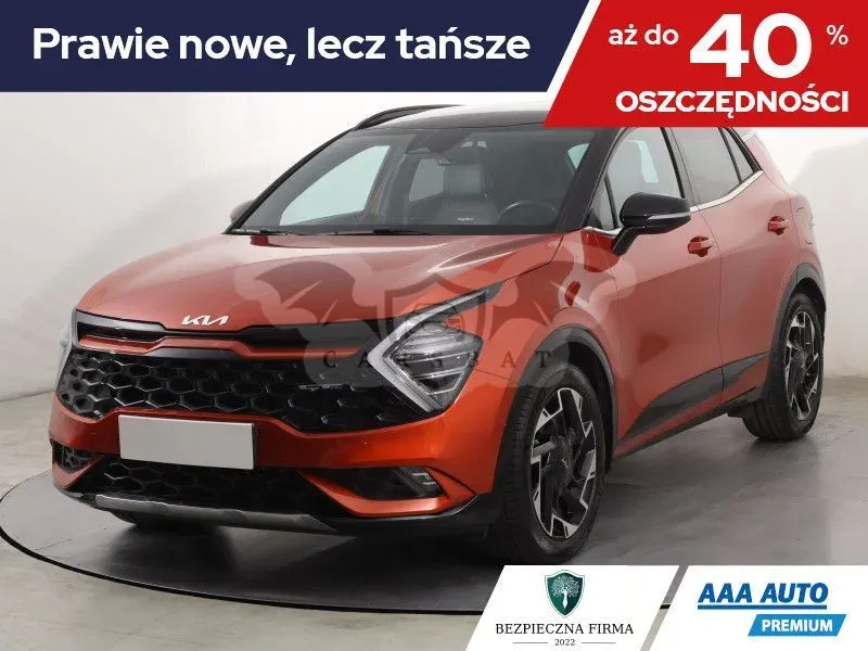 Kia Sportage V 2022