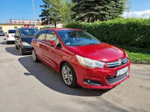Citroën C4 II 2011
