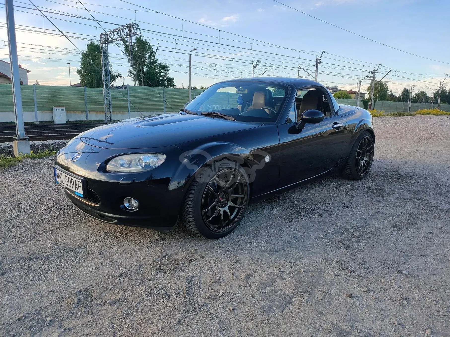 Mazda MX-5 (Miata) 2.0 MZR Niseko 2008