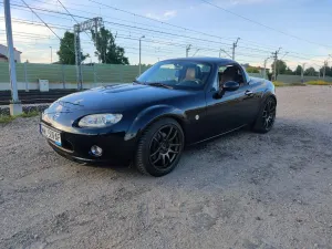 Mazda MX-5 (Miata) 2.0 MZR Niseko 2008
