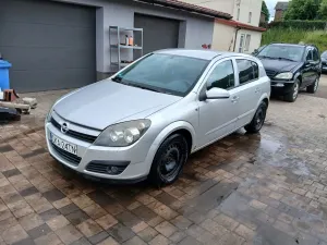 Opel Astra H 2005