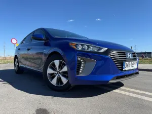 Hyundai IONIQ Plug-in hybrid Premium 2019