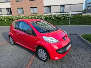 Peugeot 107 1.0 Happy 2006