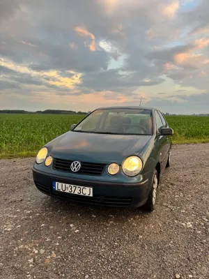 Volkswagen Polo IV 1.2 12V Trendline 2002