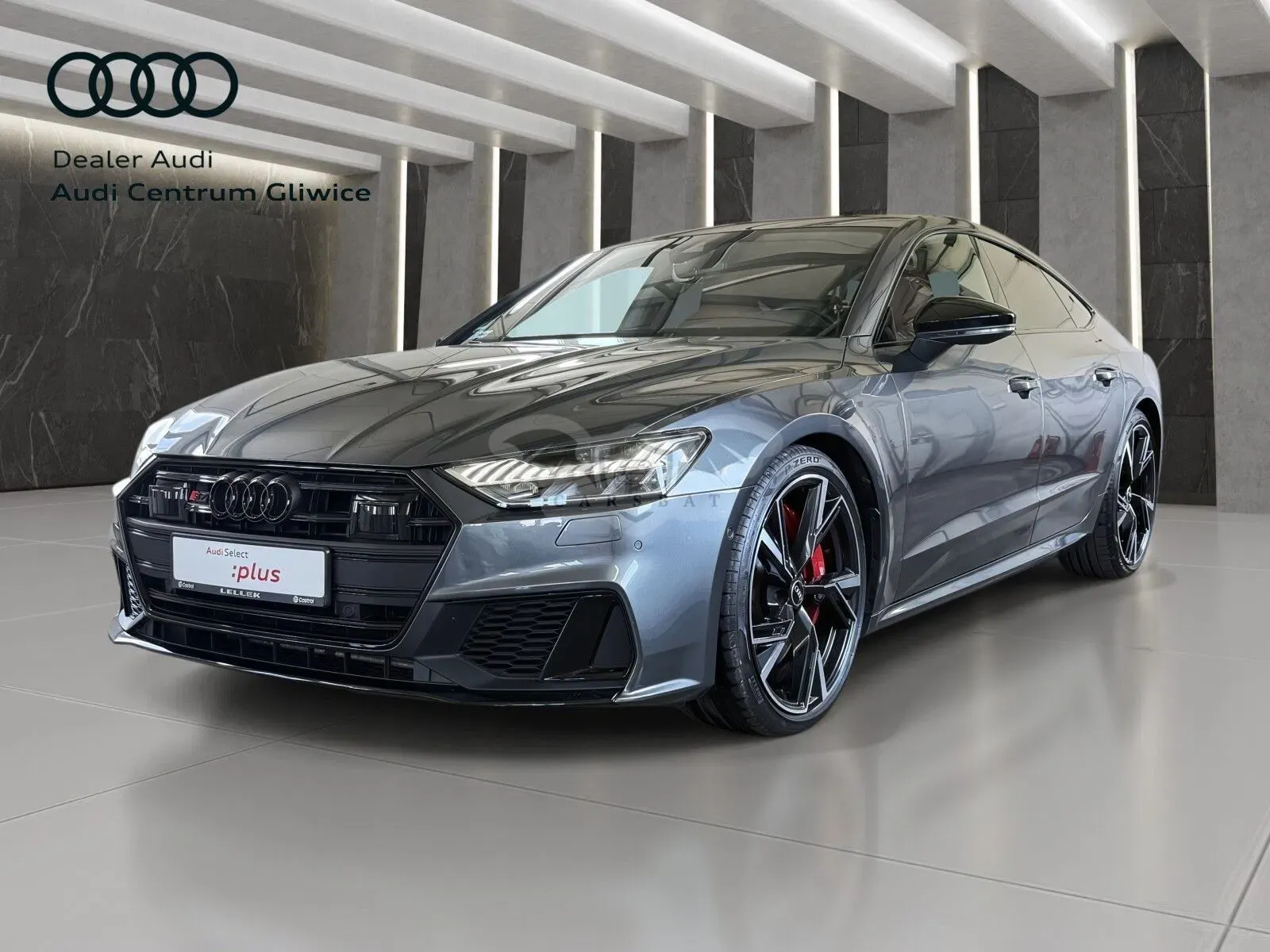 Audi S7 C8 2022