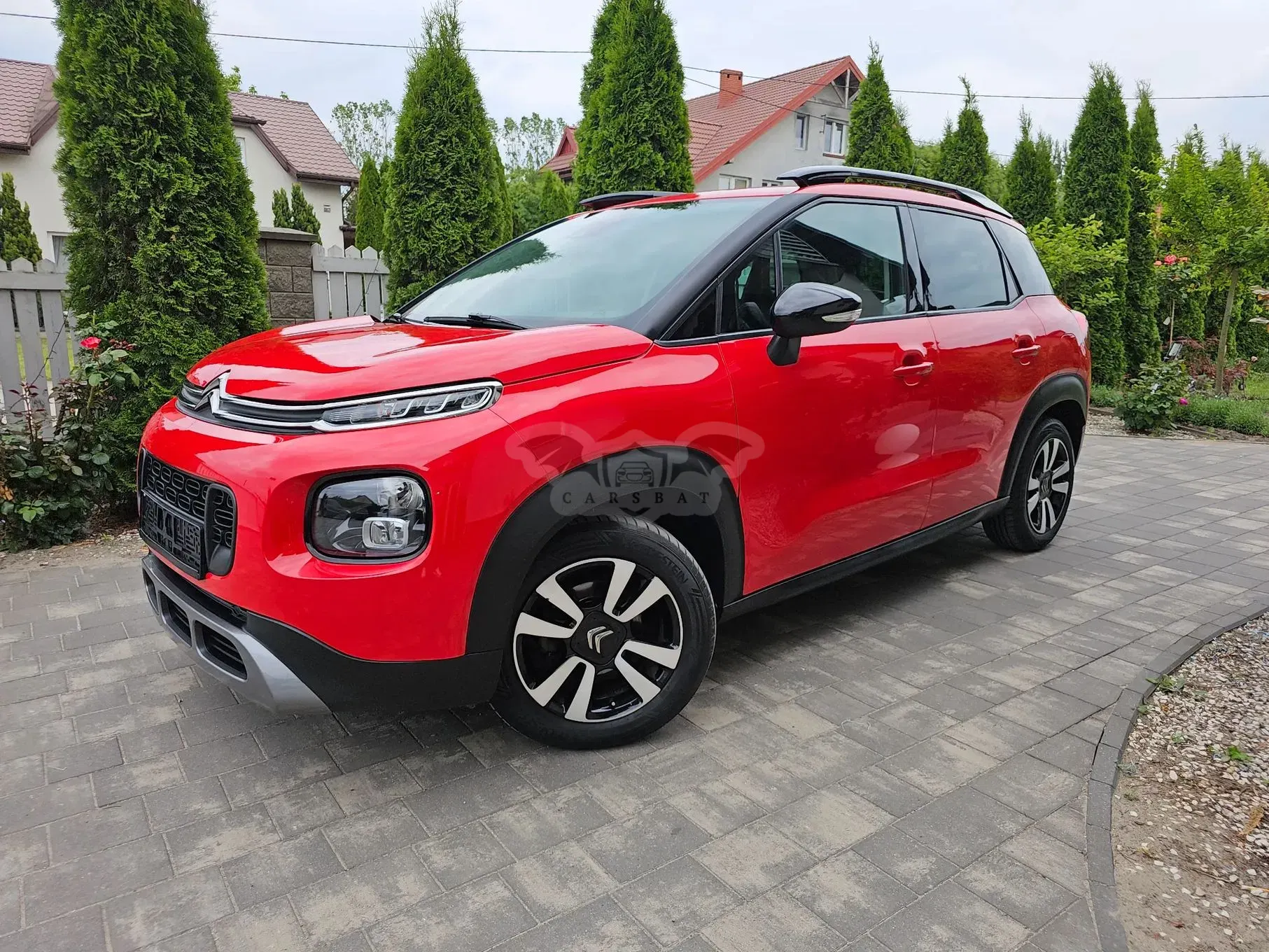 Citroën C3 Aircross 1.2 PureTech Feel 2018