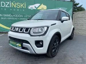 Suzuki Ignis 1.2 Dualjet Hybrid CVT Comfort 2023