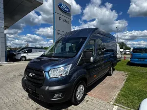 Ford Transit 2025