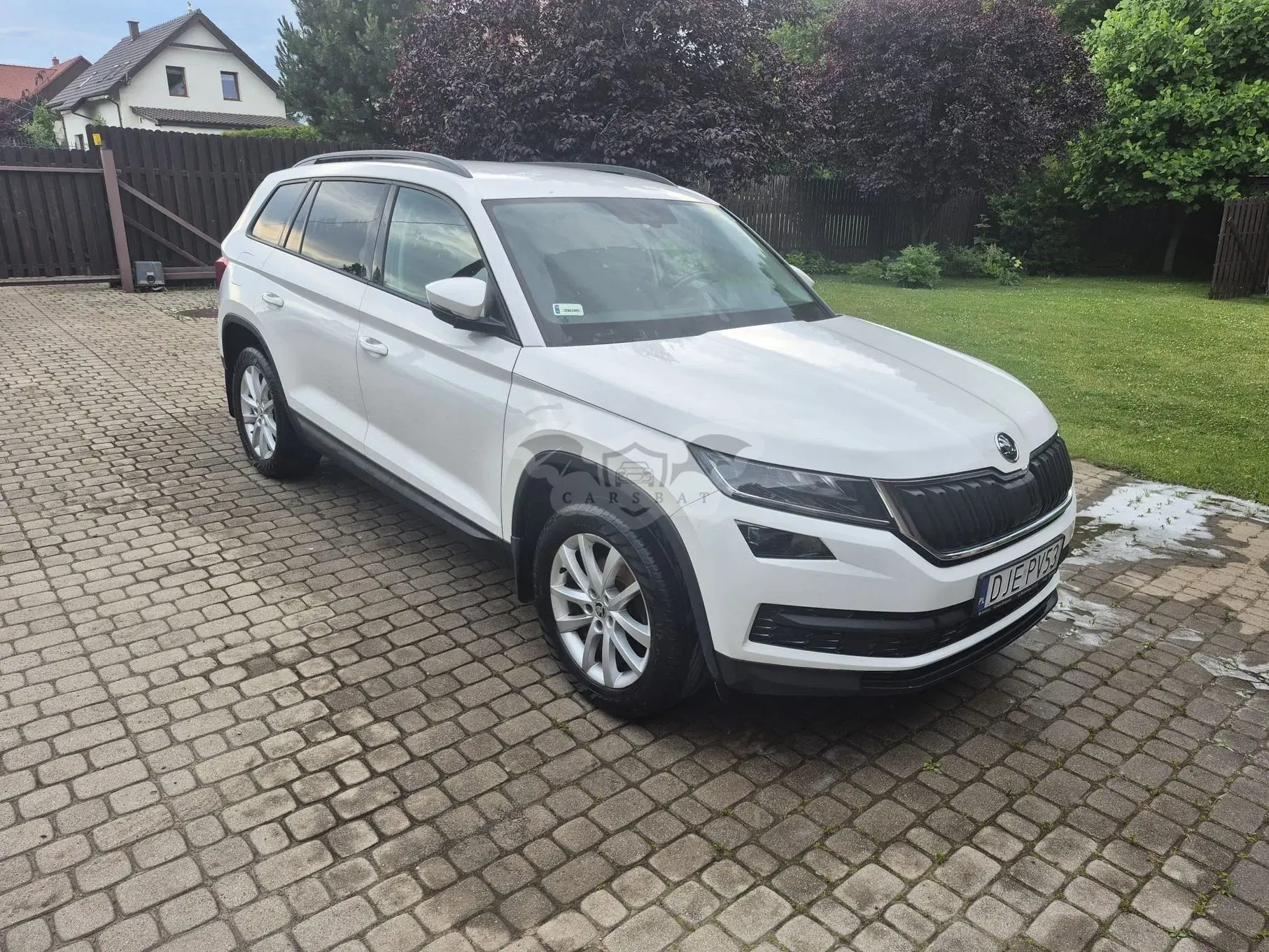 Skoda Kodiaq I 2.0 TDI 4x2 Ambition DSG 2018