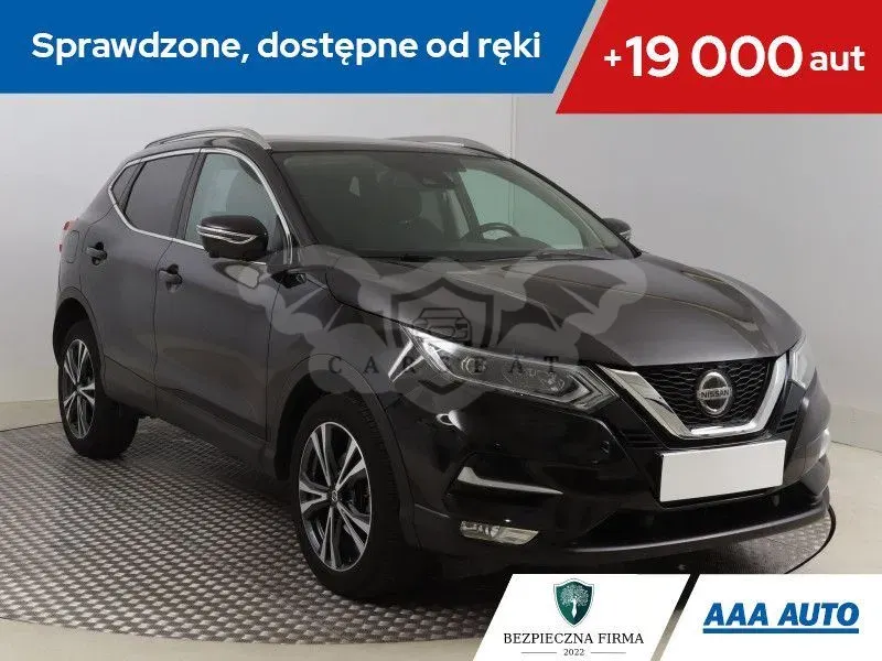Nissan Qashqai II 2018
