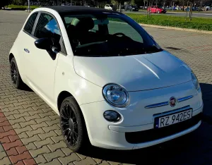 Fiat 500 1.2 8V Pop 2010
