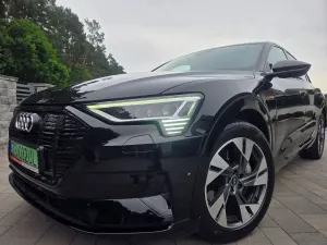 Audi E-Tron 55 Quattro S Line 2021