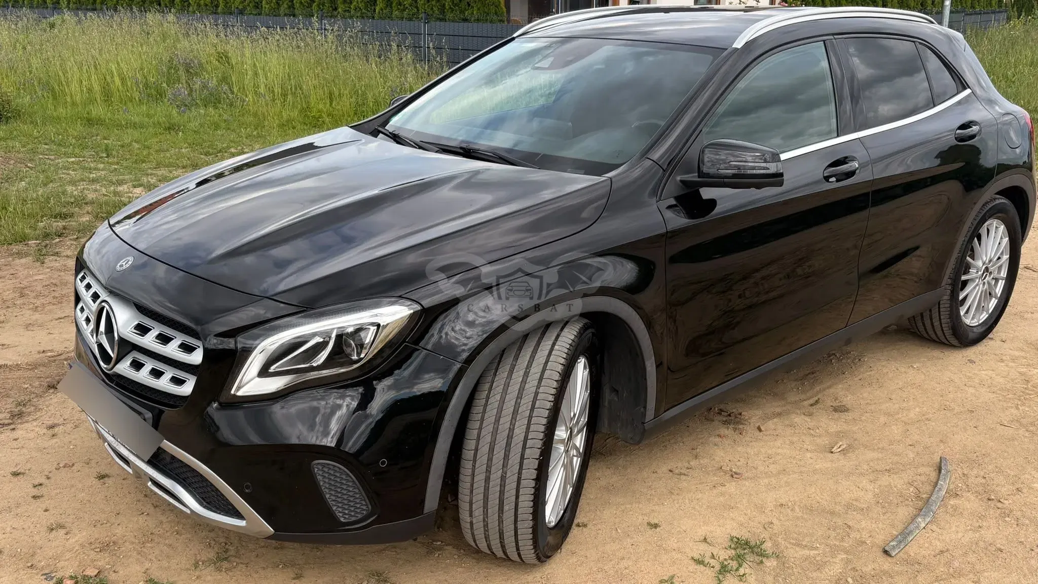 Mercedes-Benz GLA 220 d 4-Matic 2018