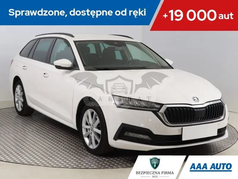 Skoda Octavia IV 2020