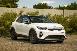 Kia Stonic 1.0 T-GDI 120 DCT OPF Edition 7 2020