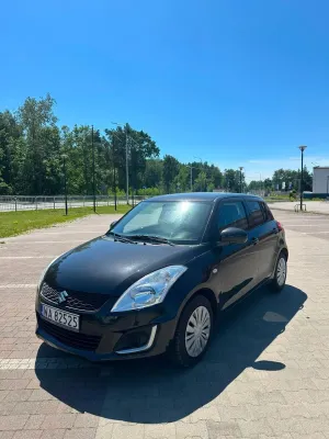 Suzuki Swift V 1.2 Comfort Plus 2015