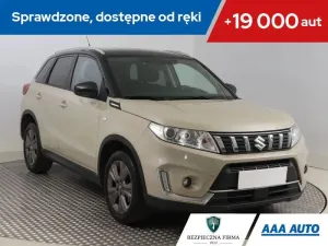 Suzuki Vitara III 2019