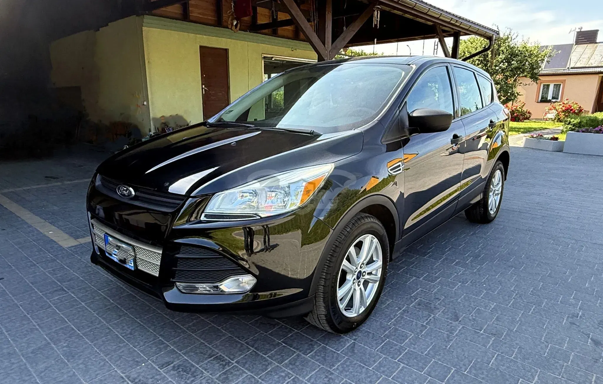 Ford Escape 2014