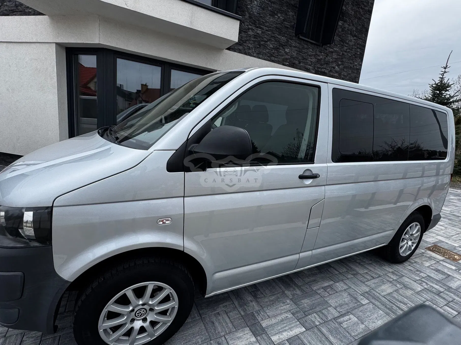 Volkswagen Transporter T5 L1H1 2012