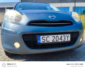 Nissan Micra (March) K13 1.2 Style Edition 2011
