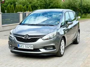 Opel Zafira C 1.4 Turbo (ecoFLEX) Start/Stop Business Edition 2018