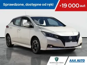 Nissan Leaf 2022