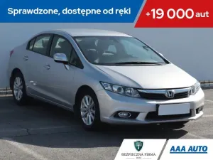 Honda Civic IX 2012