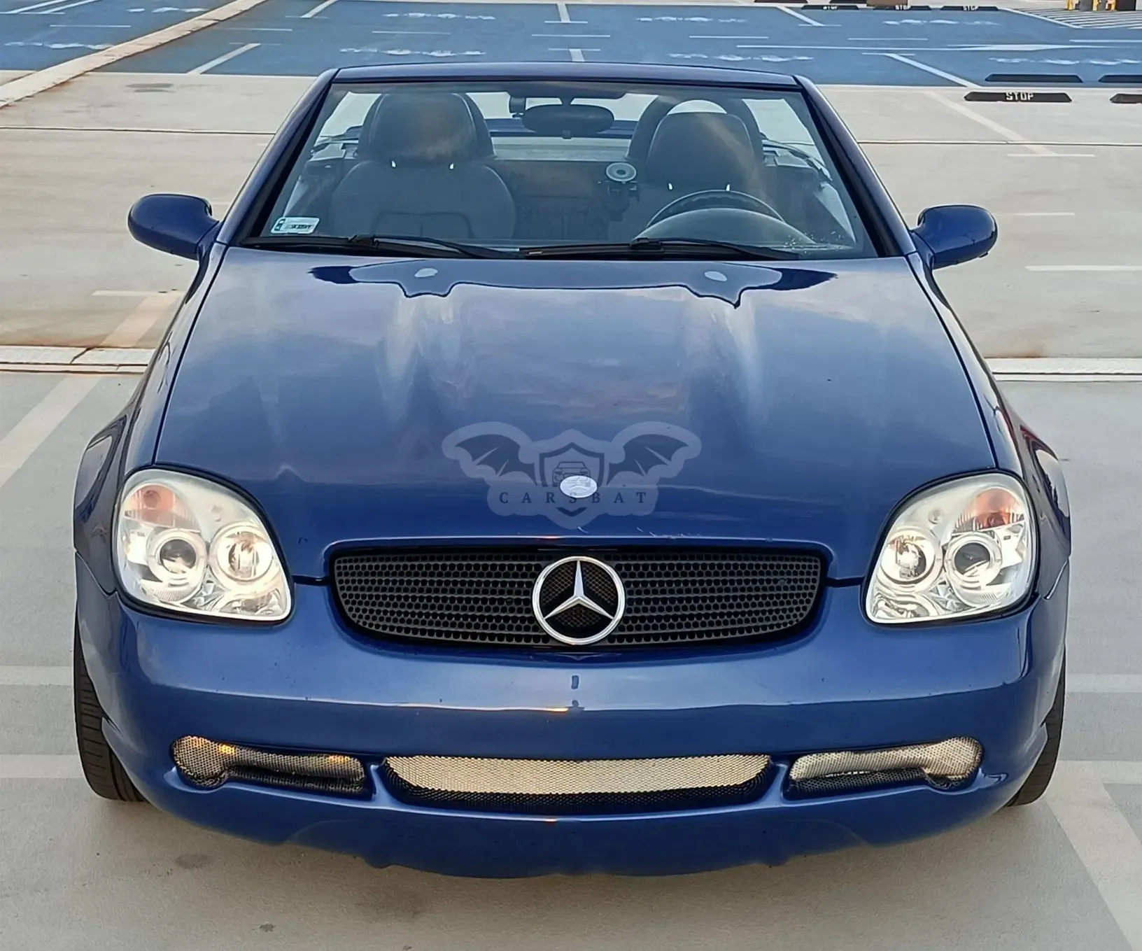 Mercedes-Benz SLK R170 230 Kompressor 1997