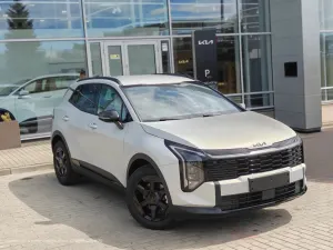 Kia Sportage V 2026