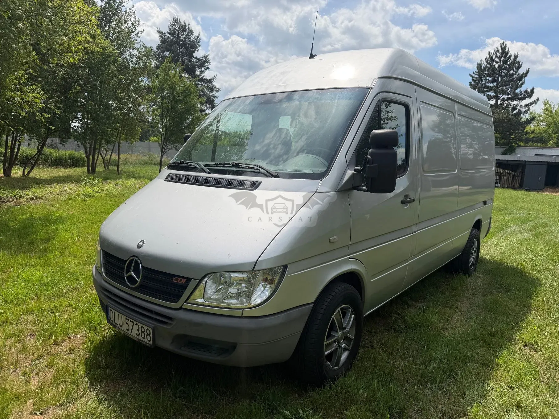 Mercedes-Benz Sprinter 2004