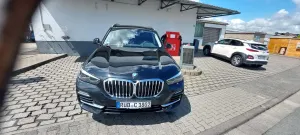 BMW X5 G05 (2018-) xDrive40d mHEV 2020