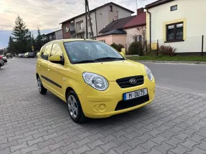 Kia Picanto (Morning) I 2009