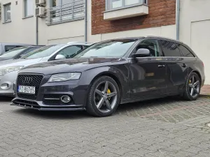 Audi A4 B8 2.0 TDI DPF Ambition 2008
