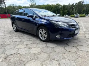 Toyota Avensis III 1.8 Sol plus NAVI MS 2012