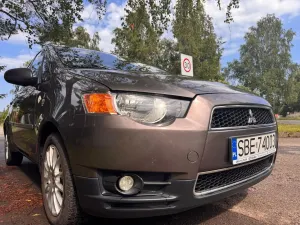 Mitsubishi Colt Z30 1.3 Instyle 2012