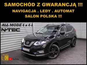 Nissan X-Trail III 1.7 dCi N-Tec 4WD Xtronic 2020